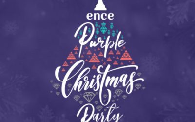 ‘Twas an ENCE Purple Christmas!