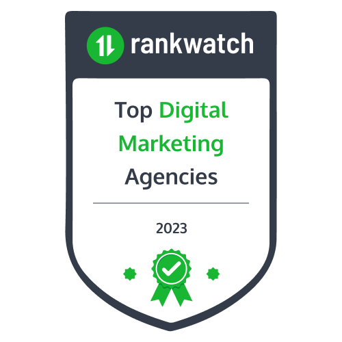 PRESENCE Marketing Group is One of Rankwatch’s Top Digital Marketing Agencies 2023