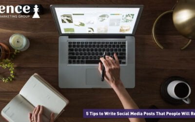 5 Tips to Write Social Media Posts That People Will Read