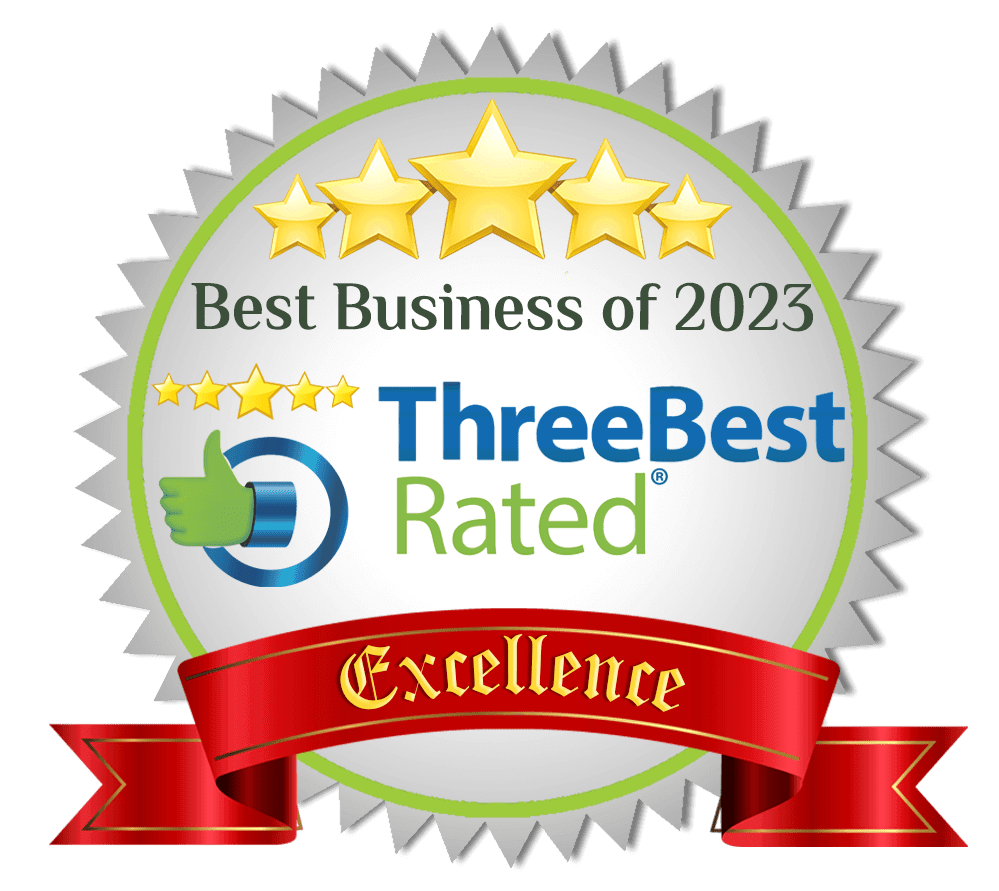 Best Business of 2023 Three Best Rated