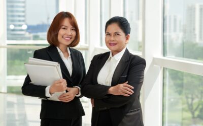 5 Successful Female CEOs in Singapore! Women CEO