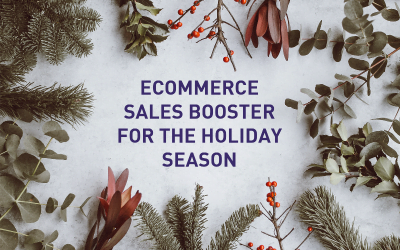 Ecommerce Sales Booster for the Holiday Season