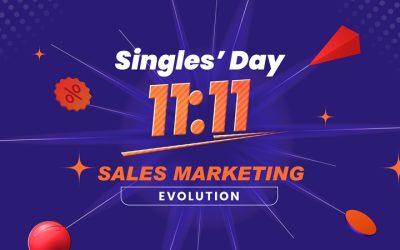 The Evolution of 11.11 Sales Marketing Over the Years in Singapore