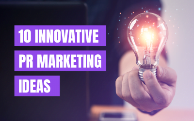 10 Innovative PR Marketing Ideas for New Year 2024: Revitalise Your Strategy