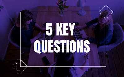 5 Key Questions to Ask When Interviewing PR Marketing Agencies