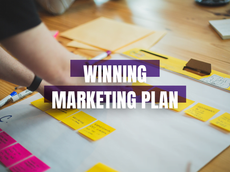 Crafting a Winning Marketing Plan for Your New Year Campaigns