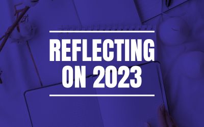 Reflecting on 2023